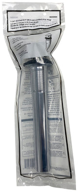 ProSource TW0920 Lavatory Plug, Pull-Out, Chrome