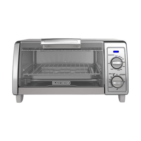 Applica Consumer Products TR1701SG Toaster Oven, 4 -Slice