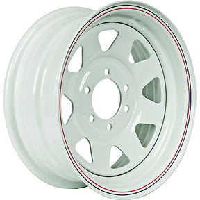 Loadstar Eight Spoke Steel Wheel (Rim)