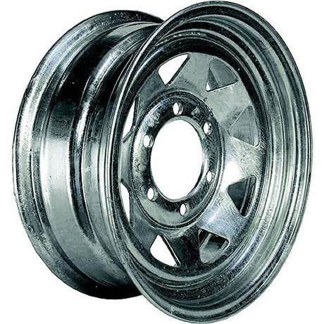 Loadstar Eight Spoke Steel Wheel (Rim)