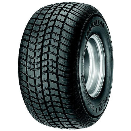 Loadstar Wide Profile Tire and Wheel (Rim) Assembly K399, 205/65-10 Bias (Replaces 20.5x8-10)