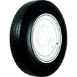 Loadstar Bias Tire and Wheel (Rim) Assembly 480-12 4 Hole 4 Ply