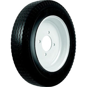 Loadstar Bias Tire and Wheel (Rim) Assembly  570-8 5 Hole 4 Ply