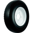 Loadstar Bias Tire and Wheel (Rim) Assembly  480/400-8 5 Hole