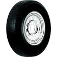 Loadstar Bias Tire and Wheel (Rim) Assembly ST205/75D-15 5 Hole C Ply
