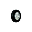 Loadstar Bias Tire and Wheel (Rim) Assembly ST205/75D-14 5 Hole C Ply