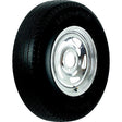 Loadstar ST Radial Tire and Wheel (Rim) Assembly Directional ST185/80R-13 5 Hole C Ply