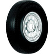 Loadstar ST Radial Tire and Wheel (Rim) Assembly ST205/75R-14 5 Hole C Ply