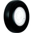 Loadstar ST Radial Tire and Wheel (Rim) Assembly ST205/75R-14 5 Hole C Ply