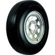 Loadstar Radial Tire and Wheel (Rim) Assembly ST215/75R-14 5 Hole C Ply
