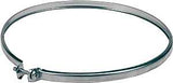 Selkirk SURE-TEMP 208450 Locking Band, 8 in Dia, Stainless Steel
