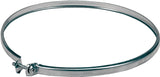 Selkirk SURE-TEMP 208450 Locking Band, 8 in Dia, Stainless Steel