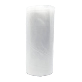 Frost King P311R Drop Cloth, 12 ft L, 9 ft W, 3 mil Thick, Plastic, Clear