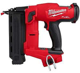 Milwaukee 2746-20 Brad Nailer, Tool Only, 18 V, 110 Magazine, 18 ga Nail