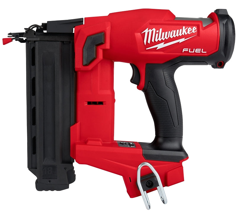 Milwaukee 2746-20 Brad Nailer, Tool Only, 18 V, 110 Magazine, 18 ga Nail