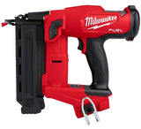 Milwaukee 2746-20 Brad Nailer, Tool Only, 18 V, 110 Magazine, 18 ga Nail