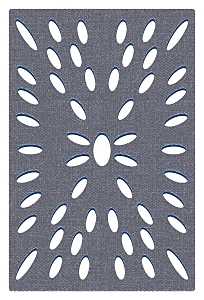 Full Circle FLEXAIR FINE Sand Paper, For: Flex Air Tools, Foam