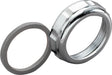 Plumb Pak PP855-9 Slip Nut with Washer, Metal, Pack of 5