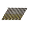 ProFIT 630250 Framing Nail, 2-3/8 in L, 11.5 ga, Stainless Steel, Brite, Offset Round Head, Ring Shank