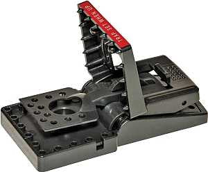 J.T. Eaton 409B-6 Mouse Trap, Snap Locking, Pack of 6