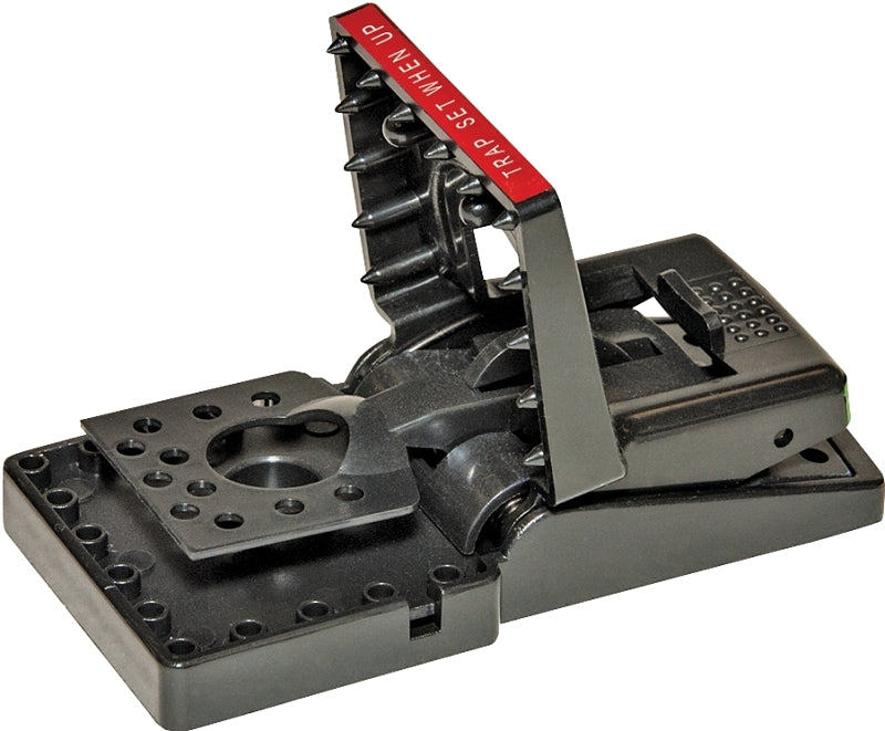 J.T. Eaton 409B-6 Mouse Trap, Snap Locking, Pack of 6
