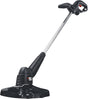 Black+Decker ST4500 Electric Trimmer and Edger, 3.5 A