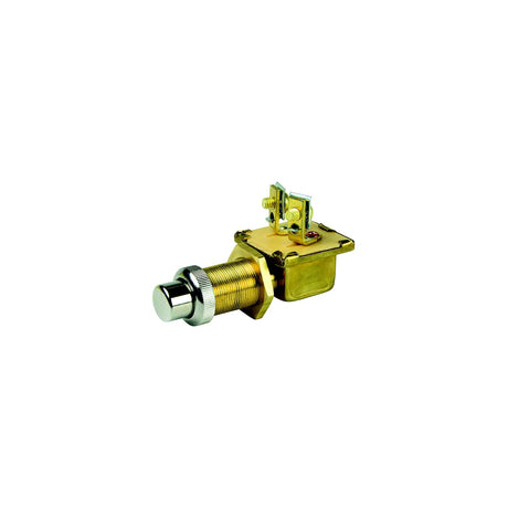 BEP 969-1001503 Momentary Push Botton Switch, Off/(On)