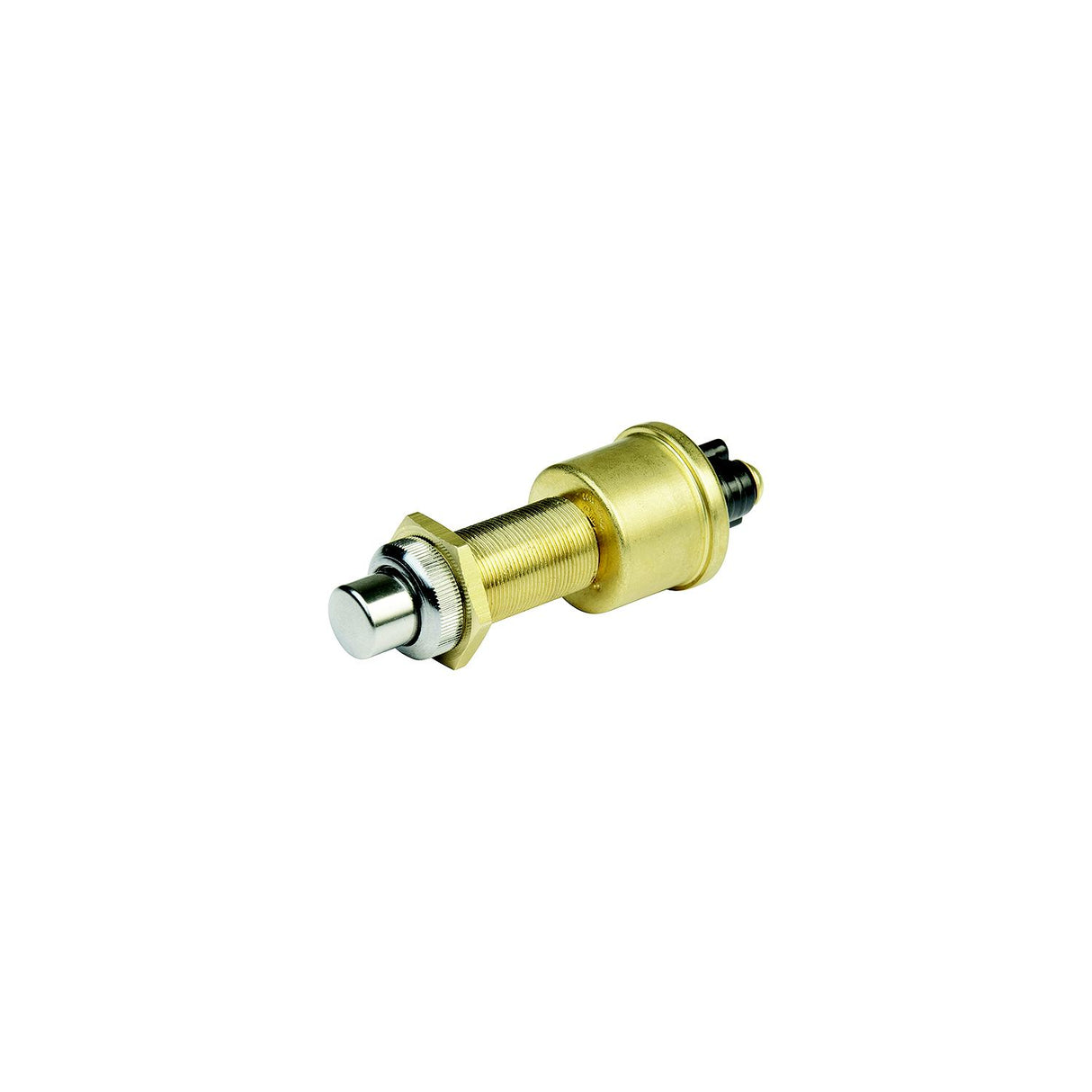 BEP 1001504 Momentary Push Botton Switch, Off/(On)
