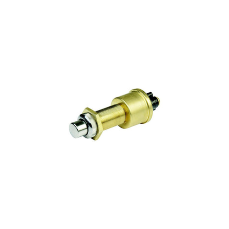 BEP 1001504 Momentary Push Botton Switch, Off/(On)
