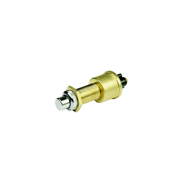 BEP 1001504 Momentary Push Botton Switch, Off/(On)