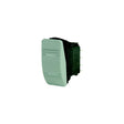 BEP 1001812 Weather Resistant Contura Rocker Switch, On-On, DPDT, 1/4" Blade Terminals, Illuminated Amber (2 Positions)