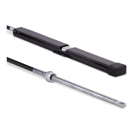 Seastar Solutions SSCX15422 Xtreme Back Mount Rack Replacement Cable, 22'