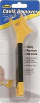 Homax 5855-06 Caulk Removal Tool, Plastic, Black/Yellow