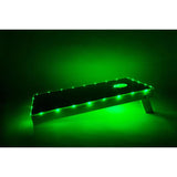 Brightz Toss Brightz Green LED Cornhole Light Kit ABS Plastics 1 pk
