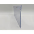 Plastic POP Holder with Clip 4.75 in. H X 0.67 in. W