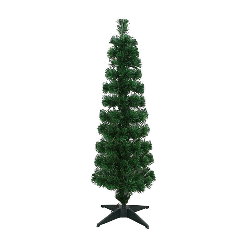 Santas Forest 54040 Chasing Tree, 4 ft H
