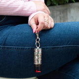 Blingsting Assorted Plastic Pepper Spray, Pack of 4
