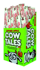 Goetze's Candy Cow Tales Caramel Apple Candy 36 oz, Pack of 36