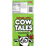 Goetze's Candy Cow Tales Caramel Apple Candy 36 oz, Pack of 36