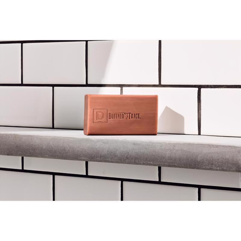 Duke Cannon Bourbon Oak Barrels + Aged Spirits Scent Bar Soap 10 oz 1 pk