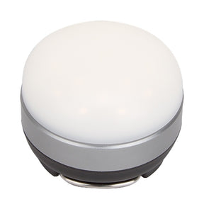 PowerZone 12409 Mini LED Lantern, LED Lamp, White Light, ABS/PVC, White with Grey & Black, Pack of 12