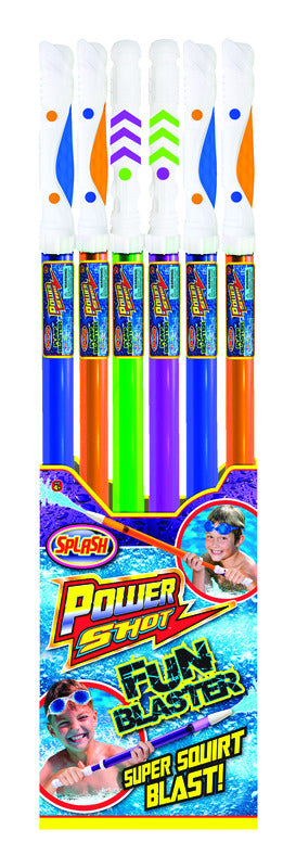 Ja-Ru Kool'N Fun Water Blaster Assorted 1 pc, Pack of 24
