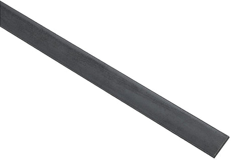 National Hardware 4063BC Series N215-632 Flat Stock, 1-1/4 in W, 48 in L, 3/16 in Thick, Steel, Mill