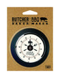 Open Road Brands Butcher Baker BBQ Maker Feelin' Saucy Timer Metal/Plastic 1 pk, Pack of 4
