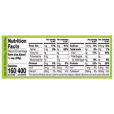 Wonderful No Shell Roasted/Salted Pistachios 2.5 oz Pegged, Pack of 8