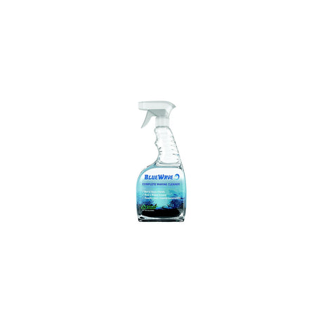 Blue Wave BWS100532 Complete Marine Cleaner, 32 oz.