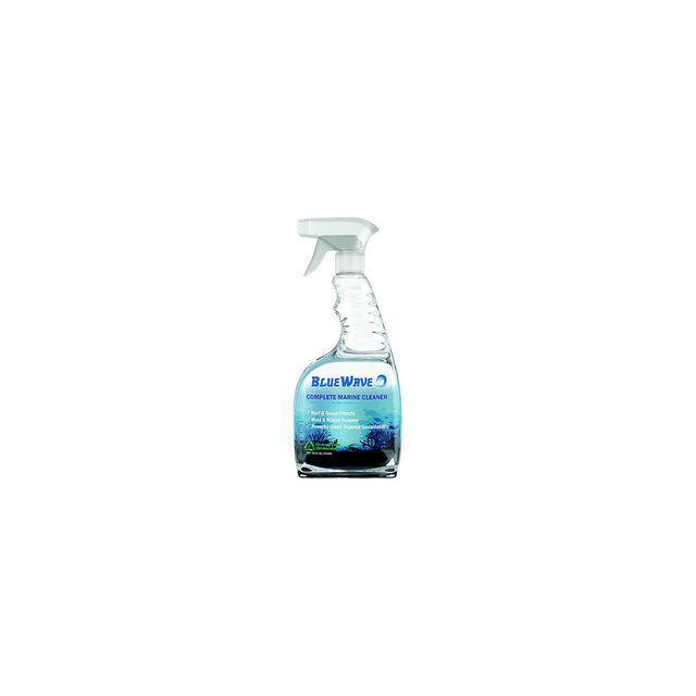 Blue Wave BWS100532 Complete Marine Cleaner, 32 oz.
