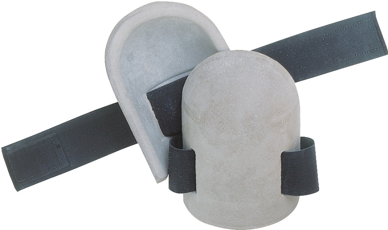 CLC V310 Non-Marring Knee Pad, Natural Rubber Cap, Rubber Pad, Hook and Loop