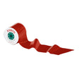 Holiday Trims Red Ribbon