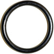 Danco 35734B Faucet O-ring, #17, 7/8 in ID x 1-1/16 in OD Dia, 3/32 in Thick, Rubber, Pack of 5